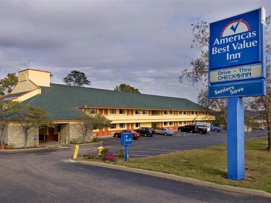 Hometowne Studios By Red Roof Florence, Ky-Cincinnati Airport Eksteriør billede