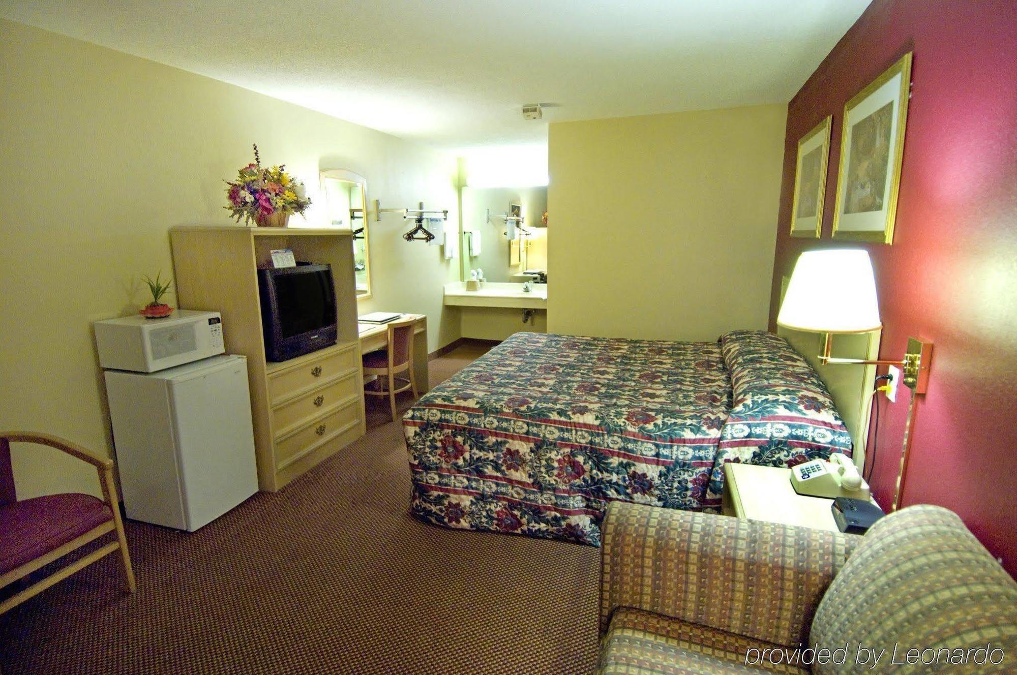Hometowne Studios By Red Roof Florence, Ky-Cincinnati Airport Værelse billede